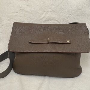 Valerie Salacroux brow Bag